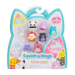 Squishmallow Squish A Longs 8pk